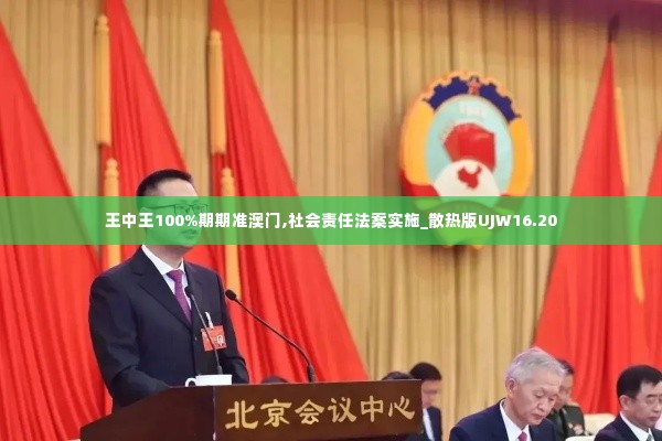 王中王100%期期准澳门,社会责任法案实施_散热版UJW16.20