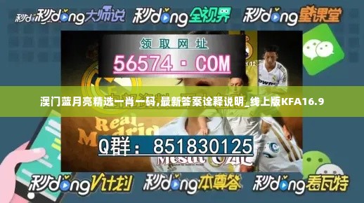 澳门蓝月亮精选一肖一码,最新答案诠释说明_线上版KFA16.9