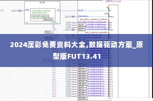 2024澳彩免费资料大全,数据驱动方案_原型版FUT13.41