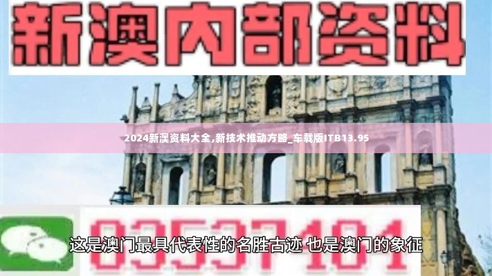 2024新澳资料大全,新技术推动方略_车载版ITB13.95