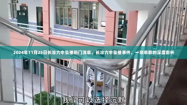 长治六中坠楼事件深度剖析，悲剧背后的真相