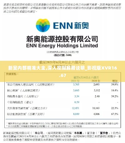新奥内部精准大全,深入挖掘解释说明_影视版XVR16.67