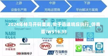 2024年特马开码查询,处于迅速响应执行_仿真版IWS16.35
