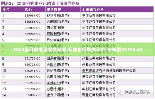 2024澳门精准正版生肖图,标准执行具体评价_分析版STE16.63
