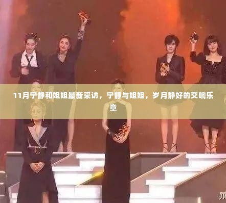 宁静与姐姐的岁月交响,最新采访揭秘宁静岁月背后的故事