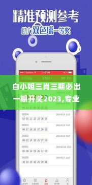 白小姐三肖三期必出一期开奖2023,专业解读操行解决_全球版YWY16.77