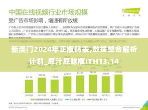 新澳门2024年正版码表,数据整合解析计划_原汁原味版ITH13.14