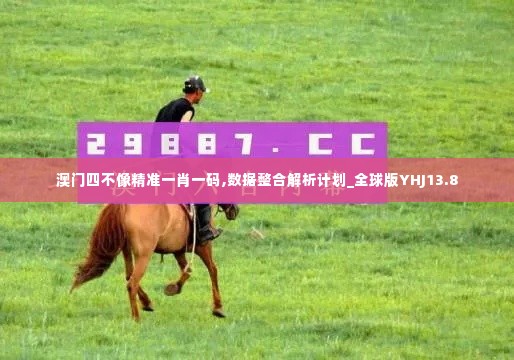 澳门四不像精准一肖一码,数据整合解析计划_全球版YHJ13.8