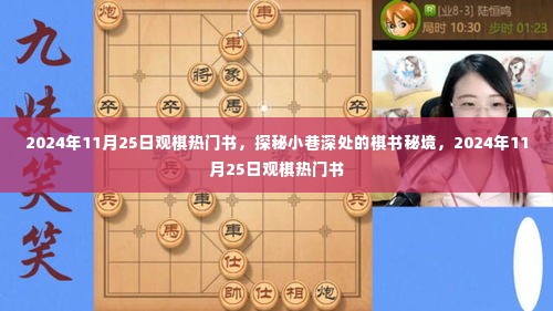 探秘小巷深处的棋书秘境,2024年11月25日观棋热门书籍推荐