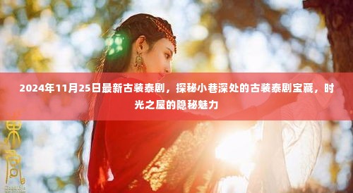 时光之屋的秘密,最新古装泰剧探秘小巷深处的宝藏魅力(2024年11月25日)