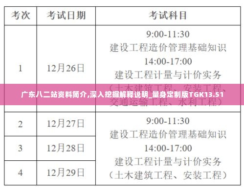 广东八二站资料简介,深入挖掘解释说明_量身定制版TGK13.51