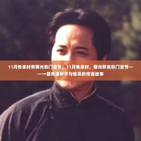 曙光传奇,转折与惊喜的热门章节