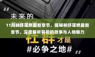 揭秘林纾瑾燃最新章节,深度解析背后的故事与人物魅力