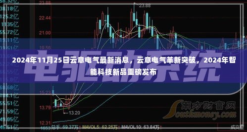 云意电气革新突破,智能科技新品重磅发布,引领行业新趋势