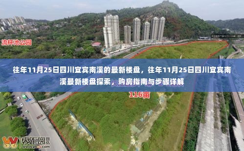 四川宜宾南溪最新楼盘探索,购房指南与详细步骤揭秘(往年11月25日)