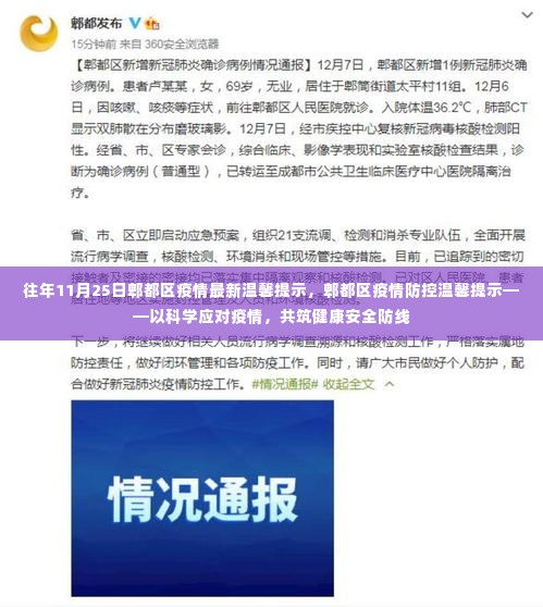 郫都区疫情防控最新提示,科学应对疫情,共筑健康安全防线——历年11月25日最新提醒