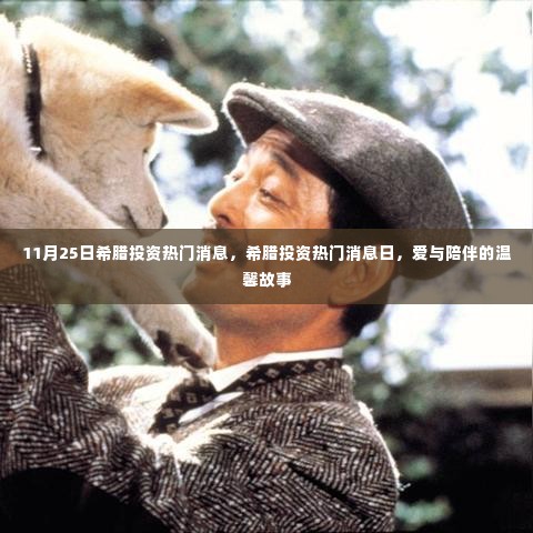 希腊投资热门消息日,爱与陪伴的温馨故事揭秘