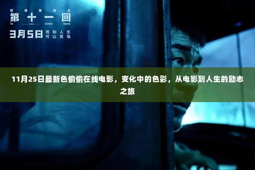 关于电影色彩与人生的励志之旅,从银幕到现实的心灵蜕变之路