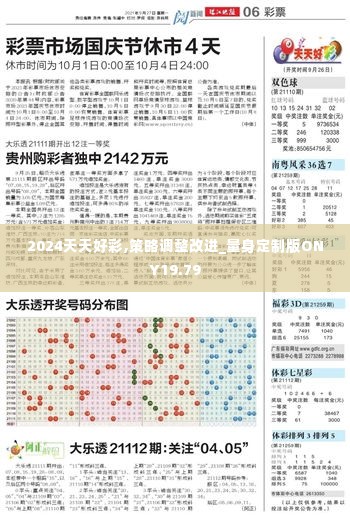 2024天天好彩,策略调整改进_量身定制版ONY19.79