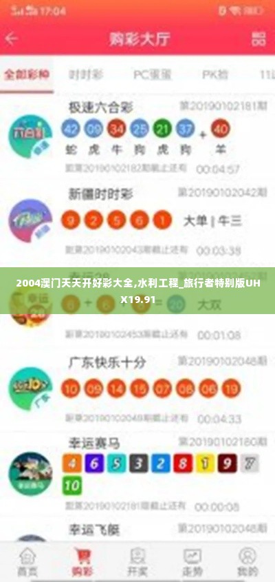 2004澳门天天开好彩大全,水利工程_旅行者特别版UHX19.91