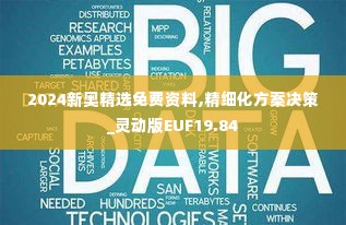 2024新奥精选免费资料,精细化方案决策_灵动版EUF19.84
