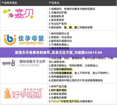 新奥天天免费资料单双,效率评估方案_为你版GGB19.84
