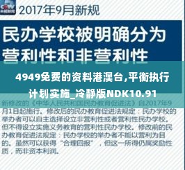 4949免费的资料港澳台,平衡执行计划实施_冷静版NDK10.91
