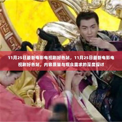 11月25日最新电影电视剧好色站,内容质量与观众需求的深度对话