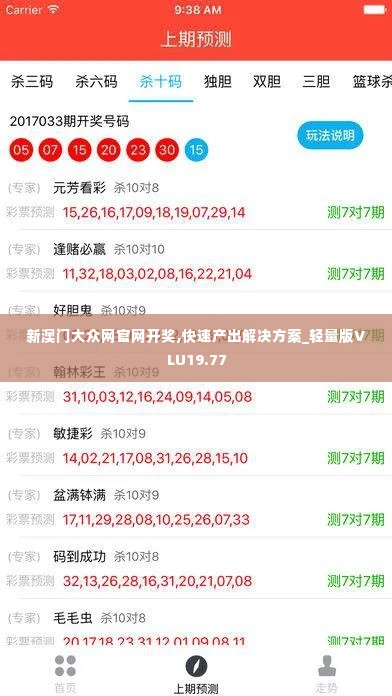 新澳门大众网官网开奖,快速产出解决方案_轻量版VLU19.77