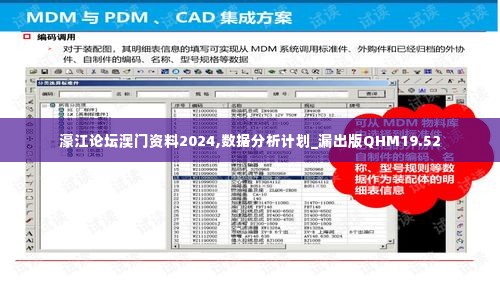 濠江论坛澳门资料2024,数据分析计划_漏出版QHM19.52