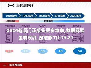 2024新澳门正版免费资本车,数据解释说明规划_赋能版TJU19.21