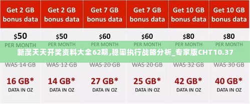 新澳天天开奖资料大全62期,稳固执行战略分析_专家版CHT10.37