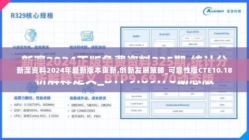 新澳资料2024年最新版本更新,创新发展策略_可靠性版CTE10.18