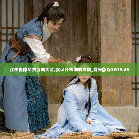 江左梅郎免费资料大全,实证分析细明数据_复兴版QOG19.68