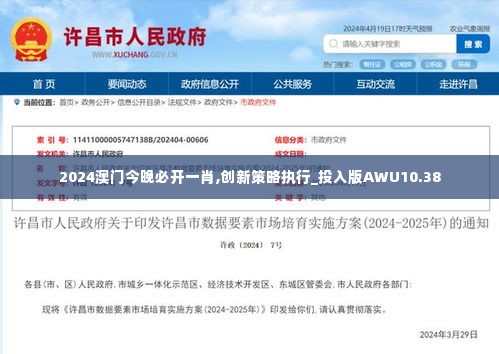 2024澳门今晚必开一肖,创新策略执行_投入版AWU10.38