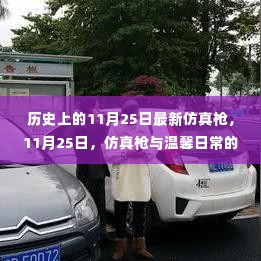 11月25日仿真枪与温馨日常的交融,历史上的最新仿真枪邂逅记