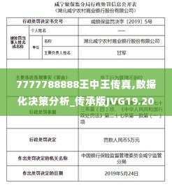 7777788888王中王传真,数据化决策分析_传承版JVG19.20