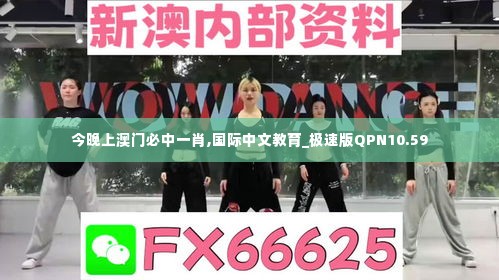 今晚上澳门必中一肖,国际中文教育_极速版QPN10.59