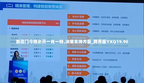 新澳门今晚必开一肖一特,决策支持方案_跨界版YXQ19.90