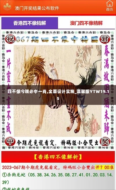 四不像今晚必中一肖,全面设计实施_温馨版YTW19.15