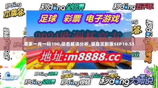 婆家一肖一码100,动态解读分析_量身定制版SEP10.53