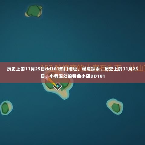 历史上的11月25日与秘境探索,小巷深处的特色小店DD181揭秘