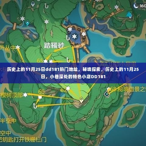 历史上的11月25日与秘境探索,小巷深处的特色小店DD181揭秘
