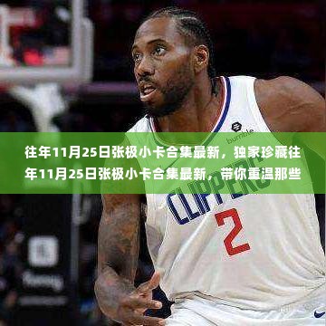 独家珍藏版,往年11月25日张极小卡合集回顾美好时光