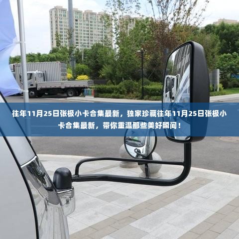 独家珍藏版,往年11月25日张极小卡合集回顾美好时光