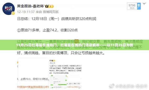 11月25日红潘阁在线热门活动深度解析