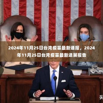 台湾疫苗最新进展报告,2024年11月25日更新通报
