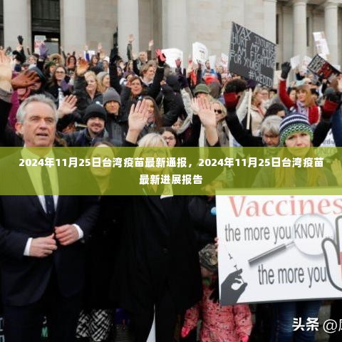 台湾疫苗最新进展报告,2024年11月25日更新通报