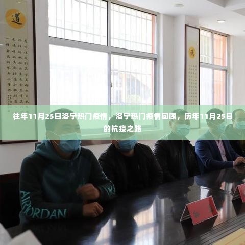 历年11月25日洛宁疫情回顾,抗疫之路的历程与反思