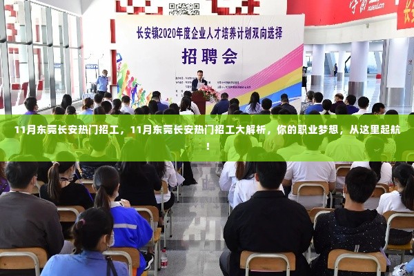 11月东莞长安热门招工全面解析,职业梦想从这里起航